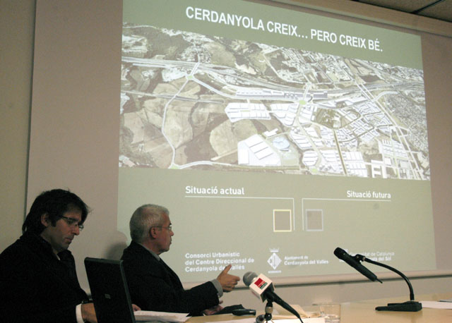 La nova BP1413 serà la columna vertebral de la Plana del Castell