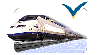 Cerdanyola estarà connectada per tren amb l'aeroport gràcies al TGV