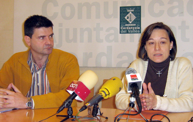 Les obres d'ampliació de la depuradora de Sabadell permetran millorar la qualitat de l'aigua del riu Sec