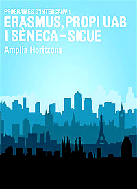 La UAB obre la convocatòria d'ajuts per participar en programes d'intercanvi d'estudiants