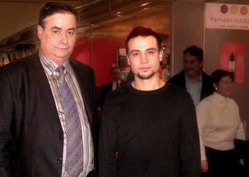 Oscar Fernández guanya el III Concurs de Joves Cuiners d'Osona