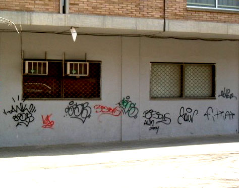 La policia local aixeca actes per 136 infraccions d’incivisme