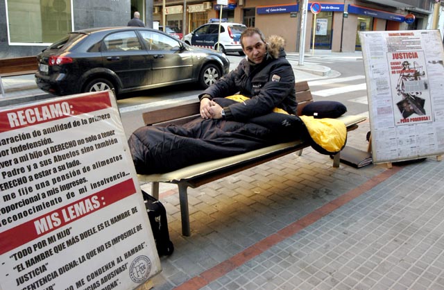 'Finito de Moscú' interposa una denúncia contra dos mossos d'esquadra i alguns funcionaris del jutjat número 3 de Cerdanyola