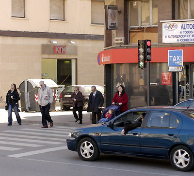 Cerdanyola tindrà nous semàfors per estalviar energia