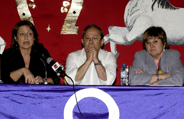 L'acte del Dia de la dona de Banús-Bonasort posa l'accent en la discriminació laboral