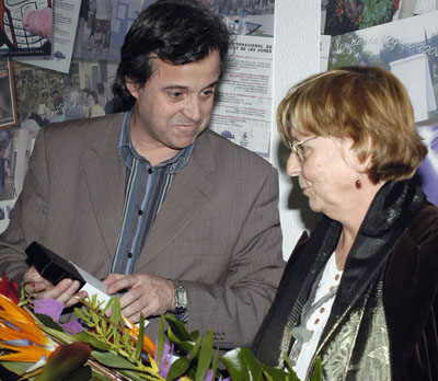 L'acte central del Dia de la Dona homenatja la lluita de Mercè Garreta pels drets de les dones