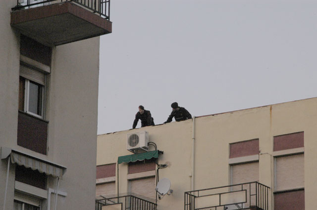 Els Mossos continuen la recerca d'un dels presumptes atracadors després d'una operació que Escoda creu que demostra l'efectivitat policial