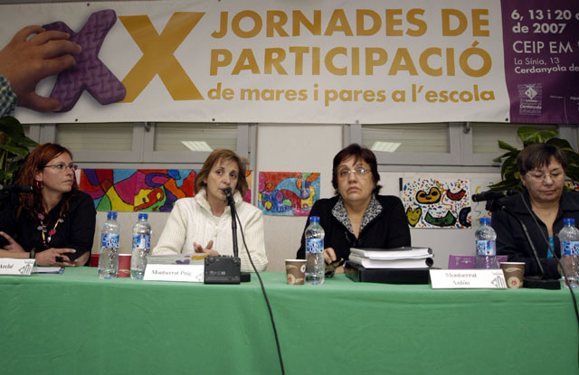 Les families demanen més i millors serveis d'atenció a la infància de 0 a 6 anys