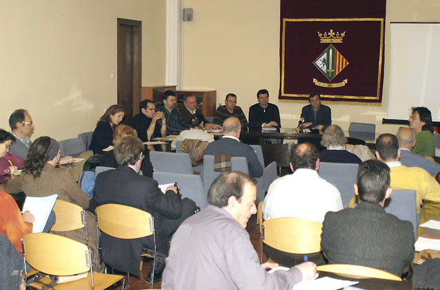 El Consell de Mobilitat aprova tres estudis sobre les infrastructures del transport al Vallès, el transport urbà i el Pla d'Accessibilitat