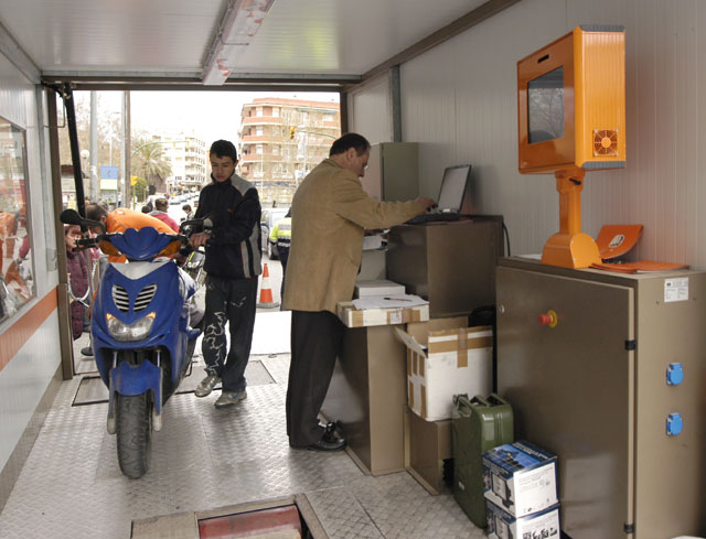 Nova campanya per evitar el soroll de les motocicletes als carrers de la ciutat