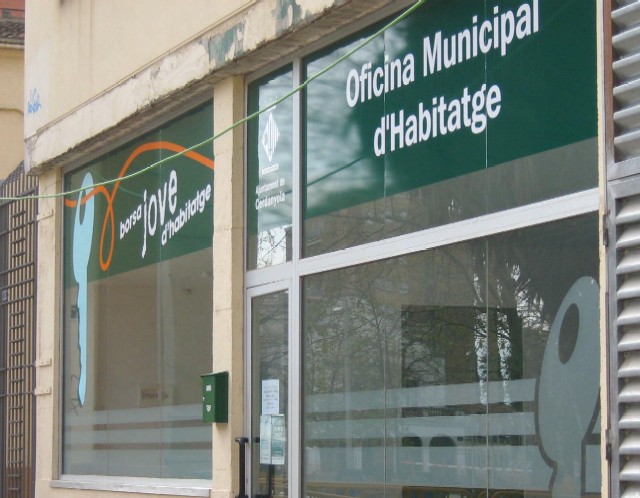 Obert el període de preinscripció per a les promocions d’habitatges protegits previstes a Cerdanyola