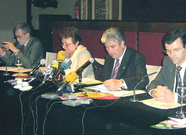 La Casa de Andalucía de Cerdanyola serà una de les 62 casetes que ompliran el real de la Fira d’Abril de Catalunya