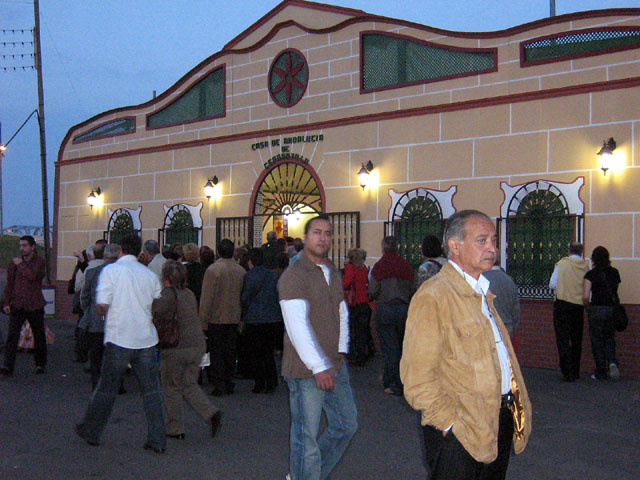 La Casa de Andalucía torna a guanyar el concurs de casetes de la Fira d'Abril