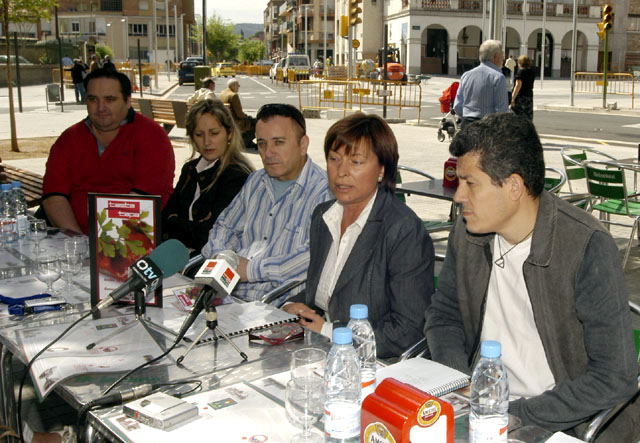 Tasta tapa, Concurs de Tapes del Vallès Occidental, vol reunir 15.000 visitants en la primera edició