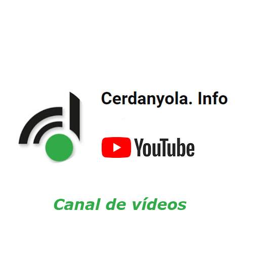 Canal YouTube de Cerdanyola.info