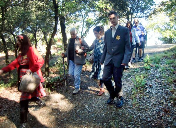 El Museu d’Història organitza la caminada ‘Fugint de l’Holocaust’