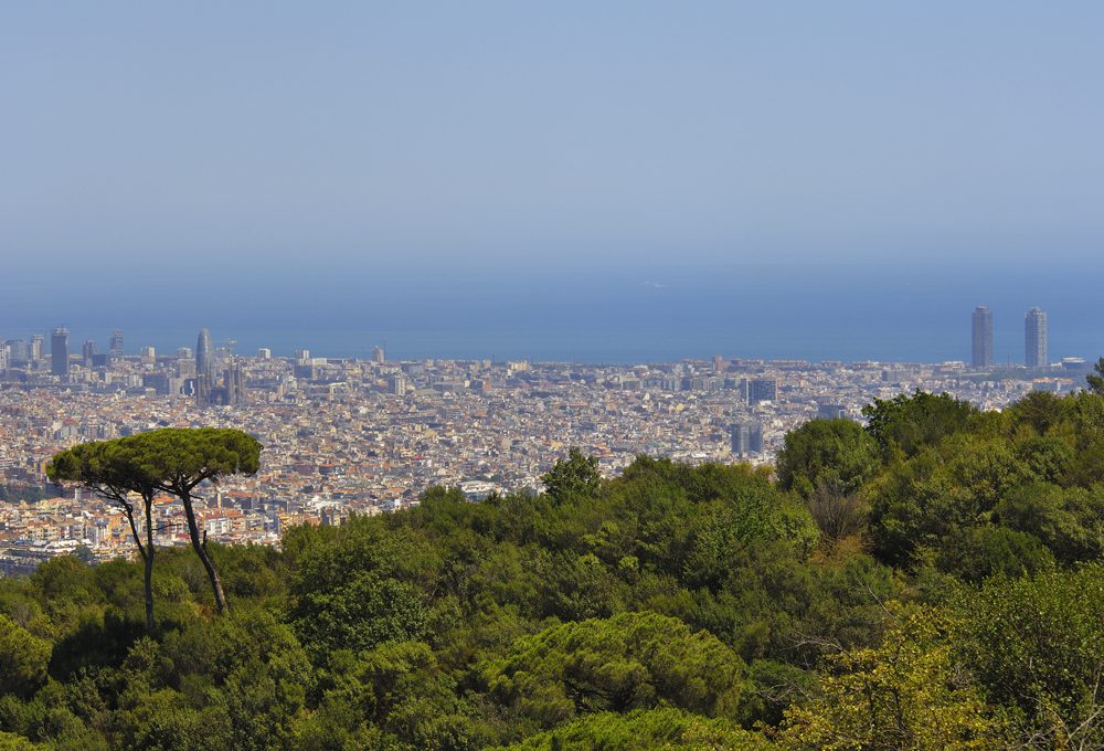 Xerrada sobre el Parc de Collserola a la seu del CEM