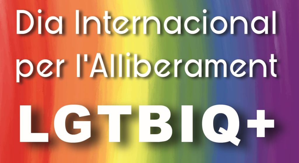 28J, Dia Internacional per l'Alliberament LGTBIQ+
