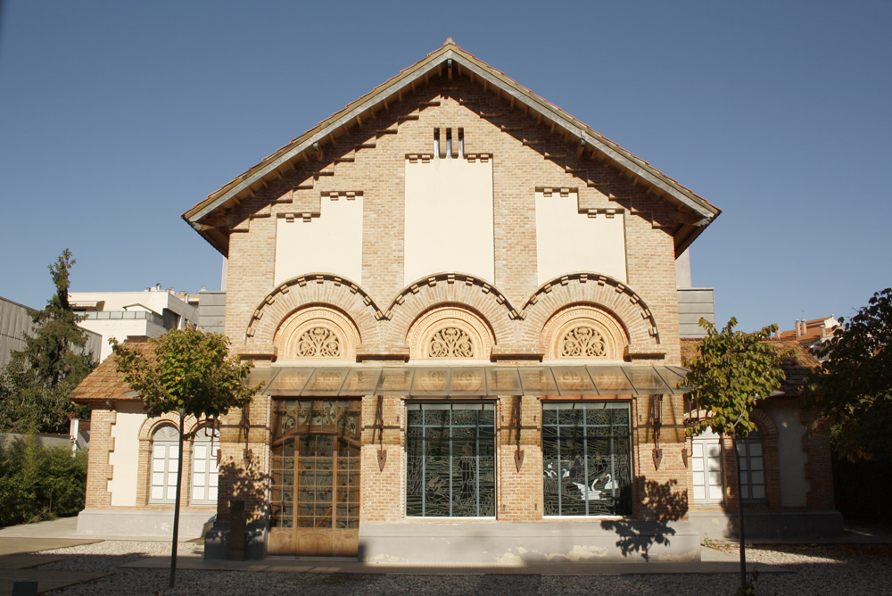 Visita guiada al Museu d'Art de Cerdanyola aquest diumenge