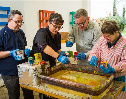 L’Ajuntament signa convenis de col·laboració amb l'Església Evangèlica Baptista i les Fundacions Barcanova i Els Xiprers