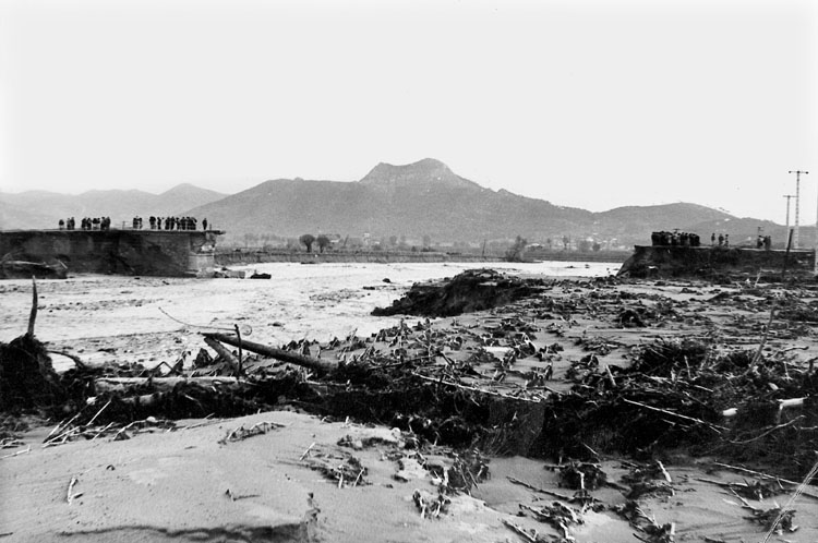 60 anys de les riuades tràgiques que van marcar el Vallès