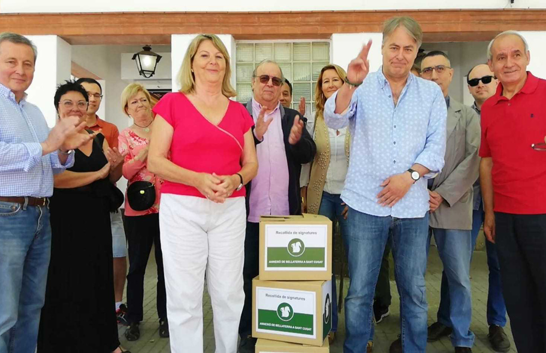 El jutjat ordena a l’Ajuntament a tramitar l’expedient de la comissió Bellaterra és Sant Cugat