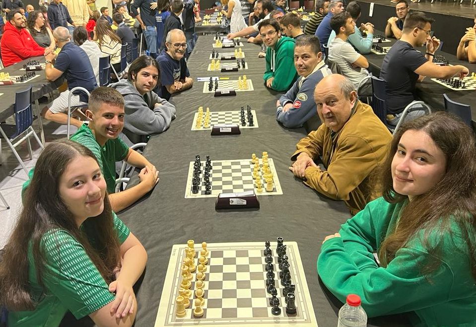 L'obert Vila de Cerdanyola d’escacs arriba a la tercera ronda 
