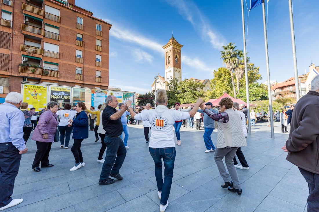 L'Agrupació Sardanista convida la ciutadania a una "ballada boja" amb música contemporània