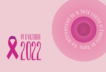 Cerdanyola commemorarà el Dia Internacional de la lluita contra el Càncer de Mama
