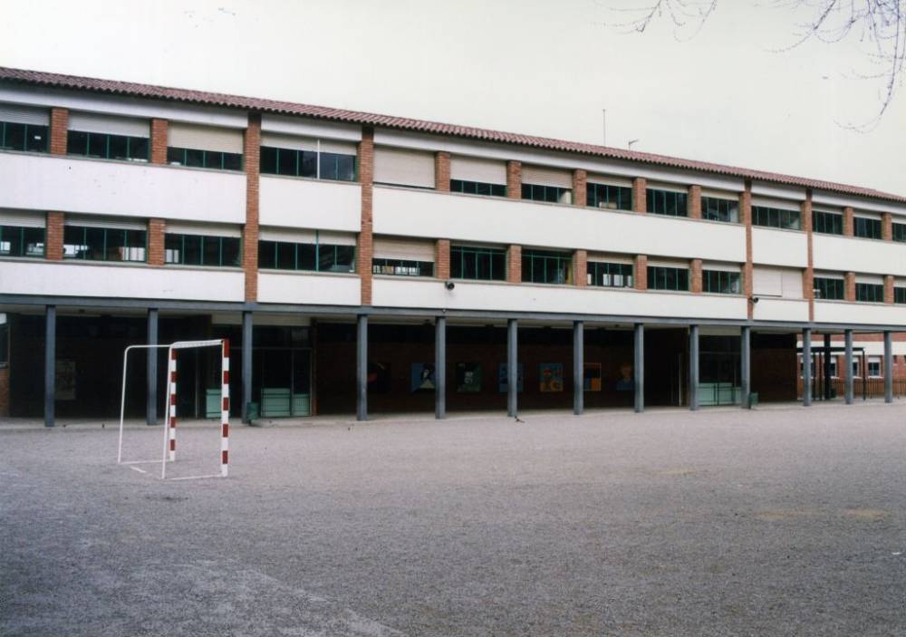 L’escola Les Fontetes celebra els seus 50 anys de projecte educatiu i d’imbricació al barri