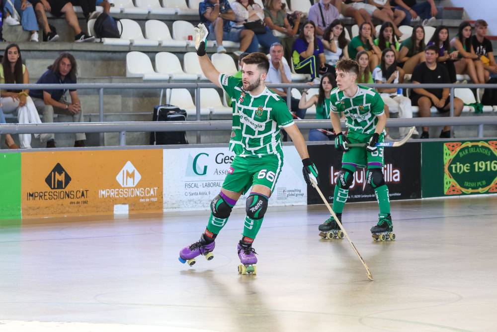 Desplaçament a Vendrell