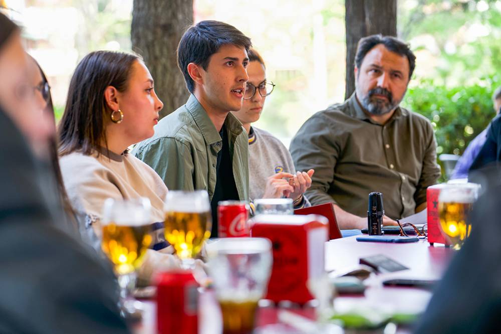 Andreu Gaya (Jovent Republicà): "Per posar Cerdanyola en marxa els joves hi hem de ser presents"