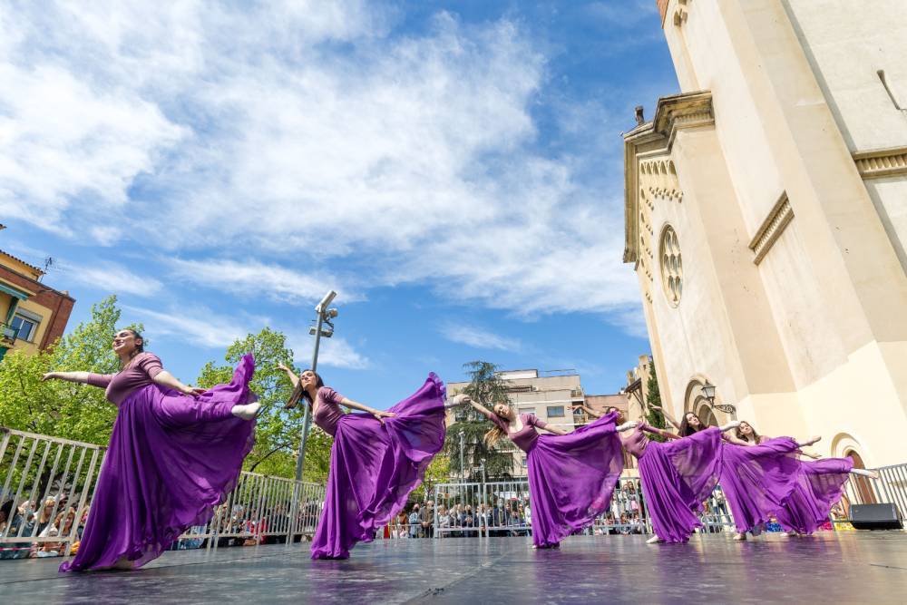 La dansa és la protagonista de l'agenda cultural del cap de setmana