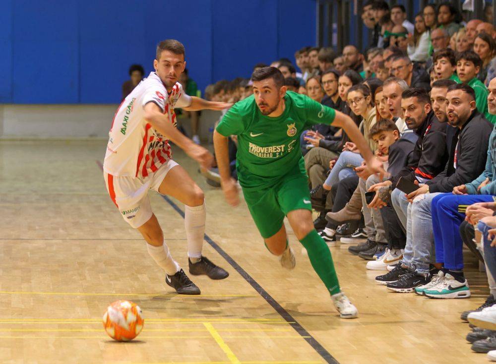 Guiera rep el partit de la jornada