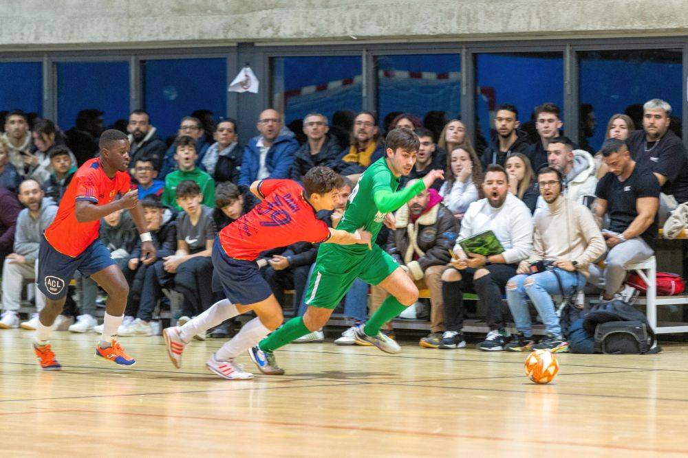 El Cerdanyola FC és de play-off