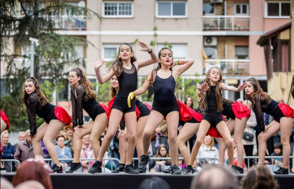 Les escoles de ball de Cerdanyola commemoraran el Dia Internacional de la Dansa