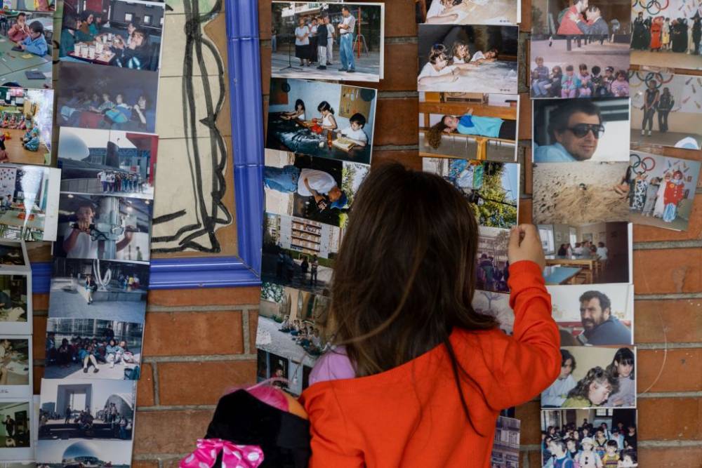 L’escola Les Fontetes celebra 50 anys de comunitat educativa