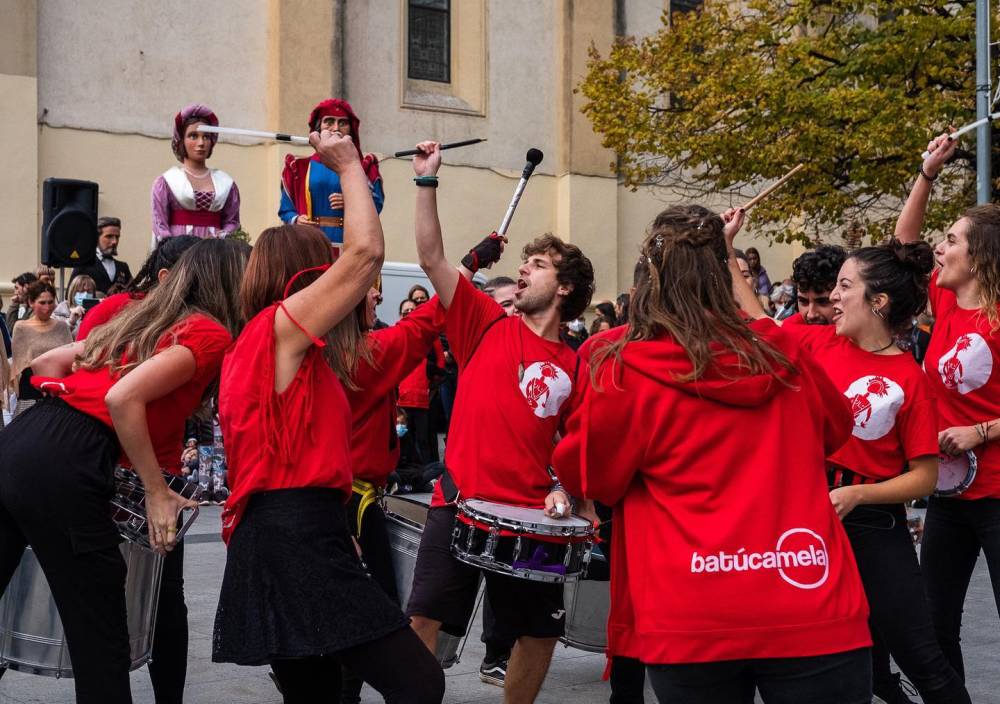 L’Estimbada tornarà a convertir Cerdanyola en l’epicentre de la percussió a Catalunya