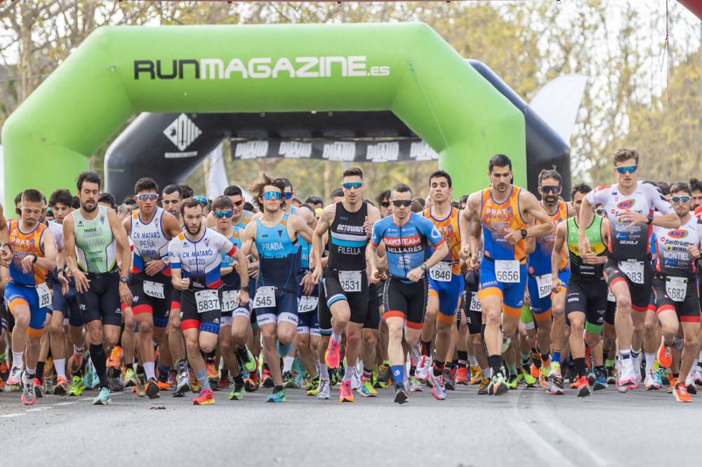 La Duatló de Cerdanyola més viva