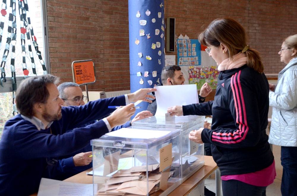 11 candidatures es presenten, provisionalment, a les eleccions municipals amb 6 presidenciables a Bellaterra