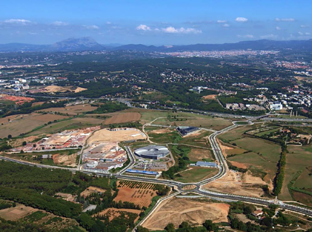 Refem reclama el manteniment de la moratòria de llicències d'edificis al Centre Direccional