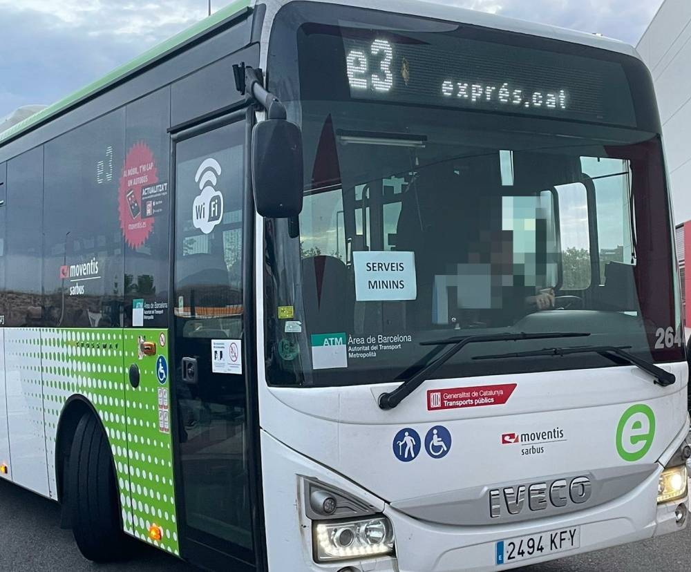 Els treballadors dels autobusos urbans i interurbans tornen a la vaga