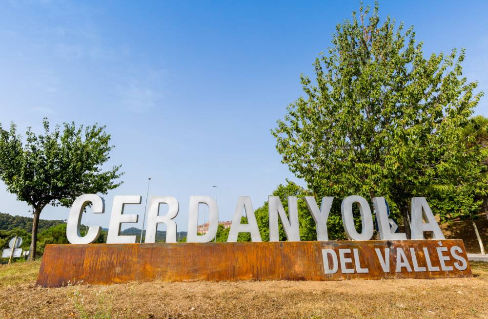 L’EMD de Bellaterra critica la instal·lació d’un rètol amb el nom de Cerdanyola a l'entrada del barri
