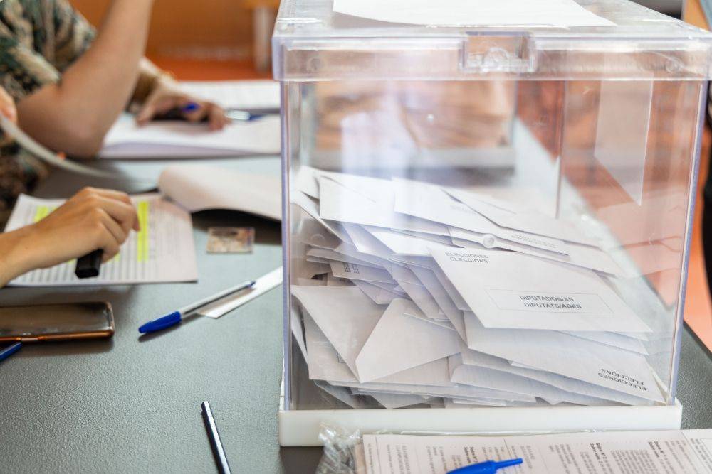 43.483 persones podran votar a les eleccions autonòmiques del 12 de maig