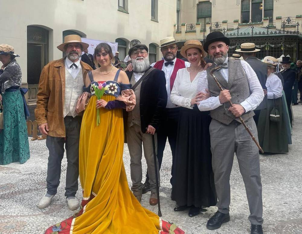 Cerdanyola serà el primer municipi que celebri la Festa Modernista a la província de Barcelona