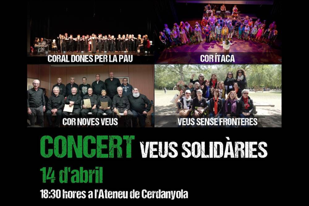 Veus solidàries contra el càncer amb el projecte Som Vallès Trail