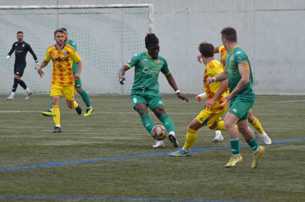 Partit sense ofensives