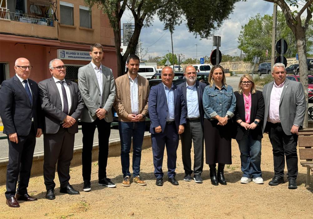 El PSC defensa que serà clau per assolir la construcció de l'hospital Ernest Lluch