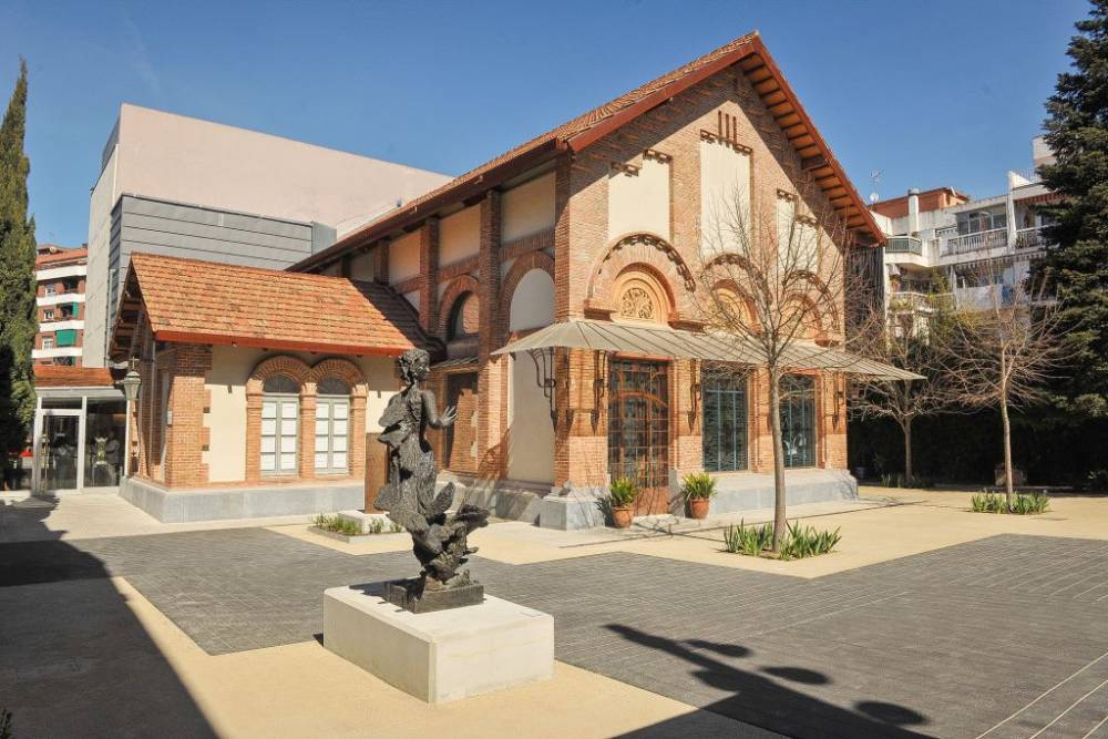 El Museu d’Art de Cerdanyola s’integra al Sistema Públic d'Equipaments d'Arts Visuals de Catalunya