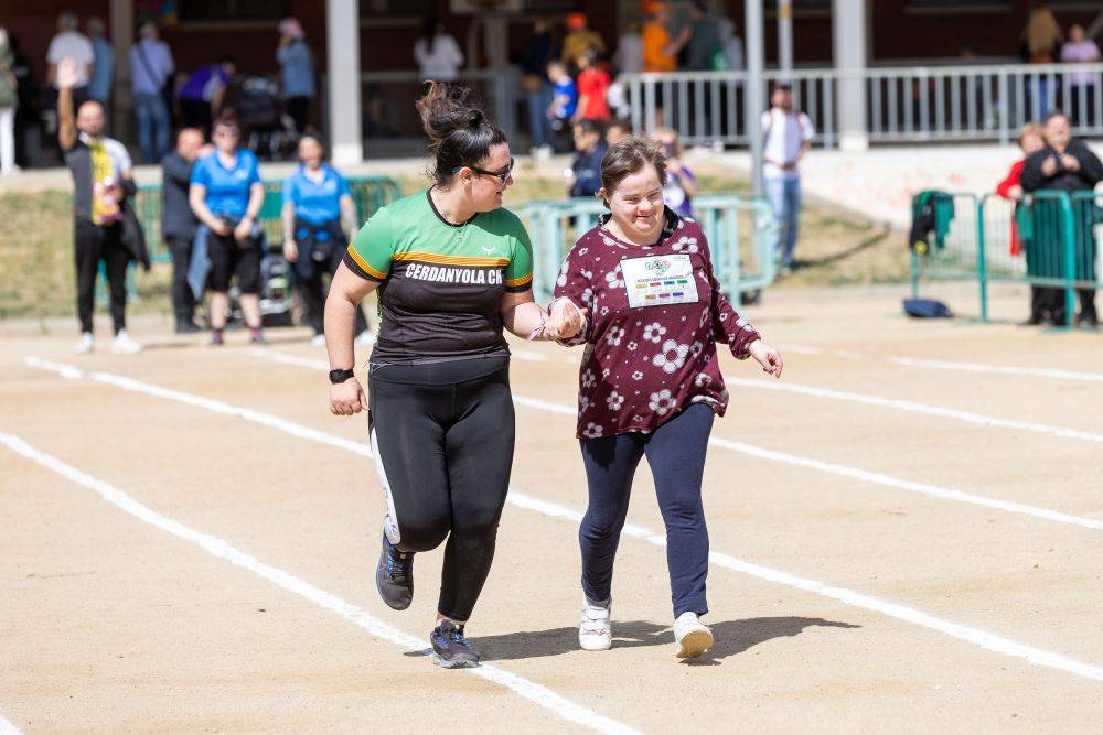 Arriba la segona Festa de l’Esport Inclusiu